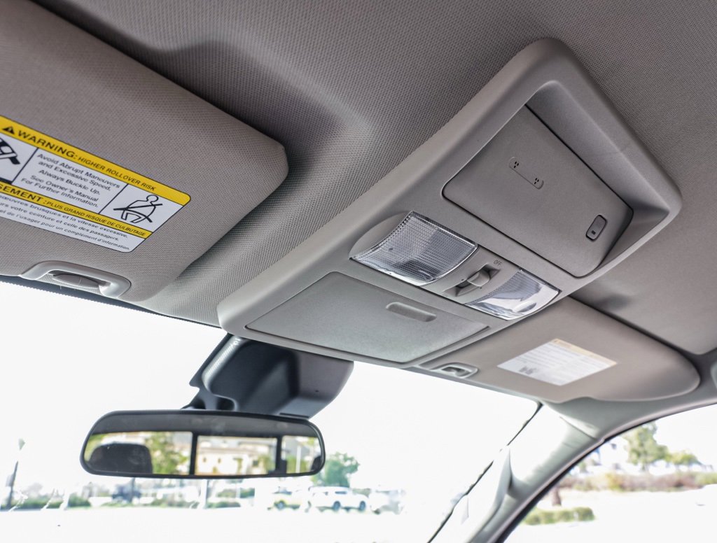 New 2026 Nissan Frontier SV image 31