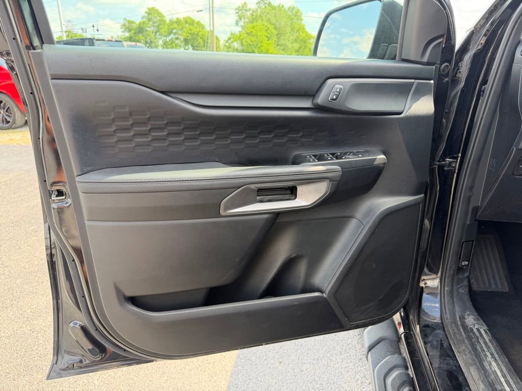 Used 2024 Ford Ranger XLT w/ Equipment Group 301A High AWD/4WD image 12