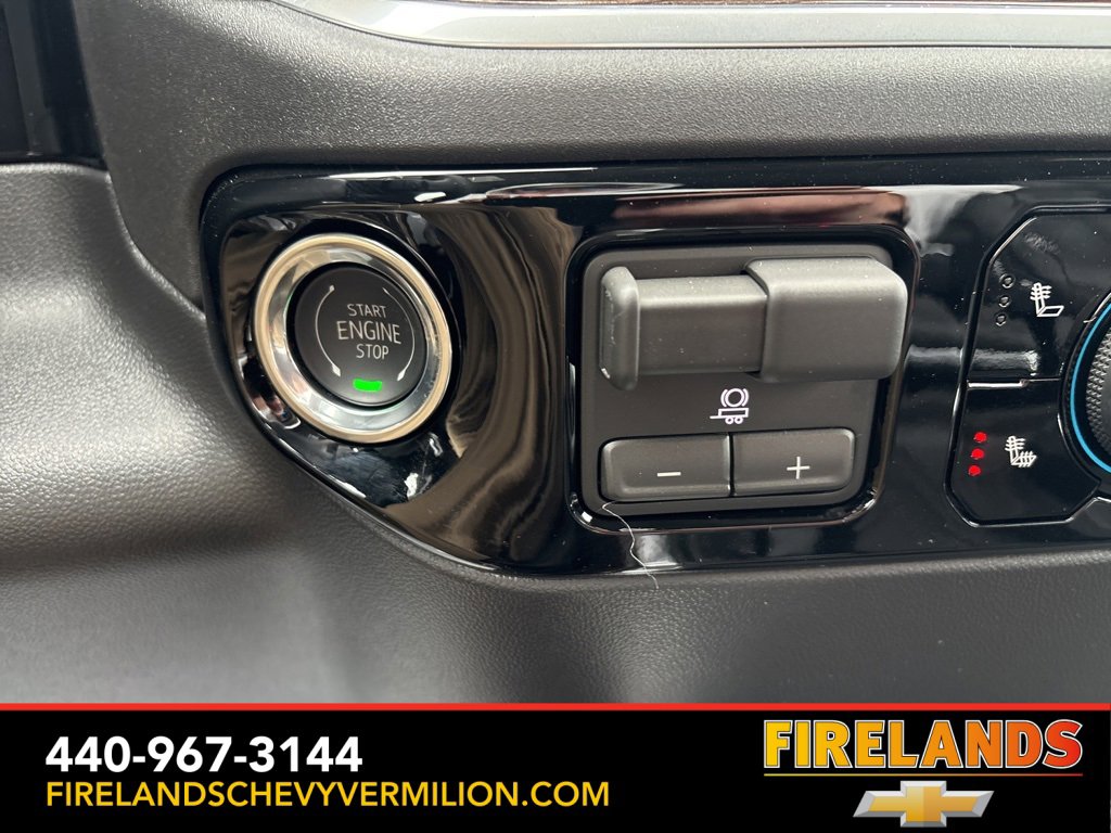 New 2026 Chevrolet Silverado 1500 LT Trail Boss w/ LT Trail Boss Premium Package image 26