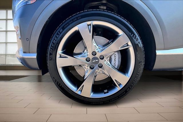 Used 2023 Genesis GV80 3.5T Prestige w/ Prestige Matte Package image 9