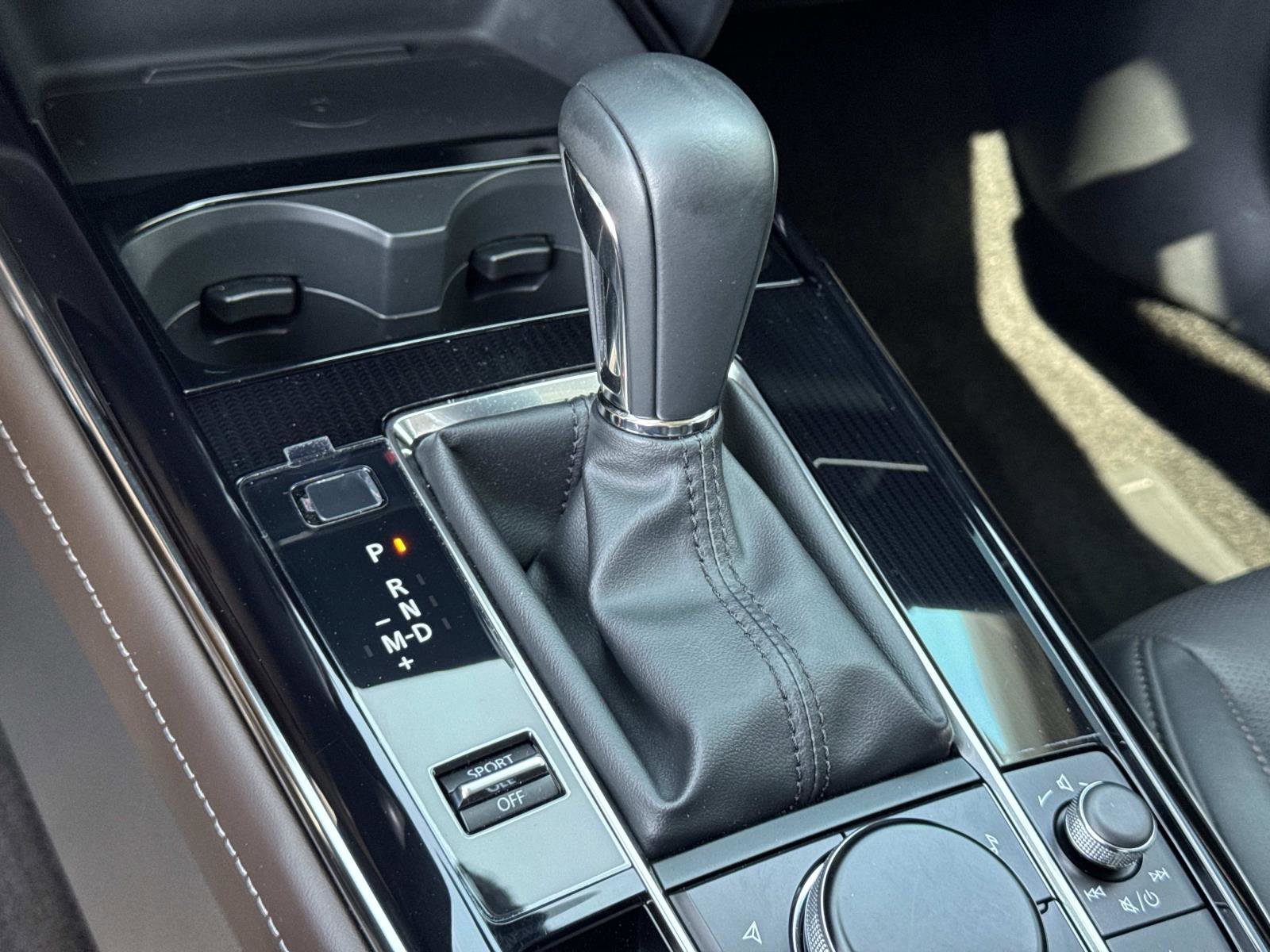 Used 2025 MAZDA CX-30 2.5 Turbo w/ Premium Package image 16