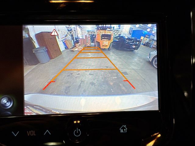 Used 2016 Chevrolet Sonic RS w/ Driver Confidence Package image 14