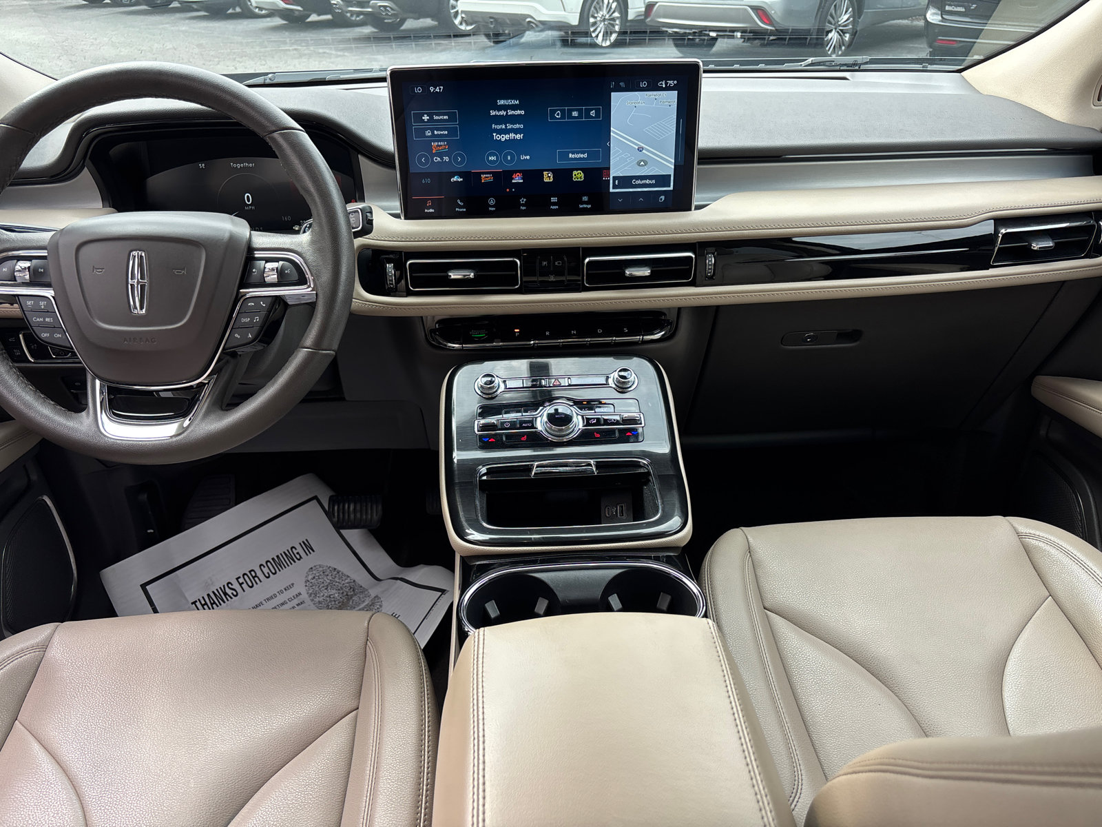 Certified 2023 Lincoln Nautilus AWD w/ Premium Package image 28