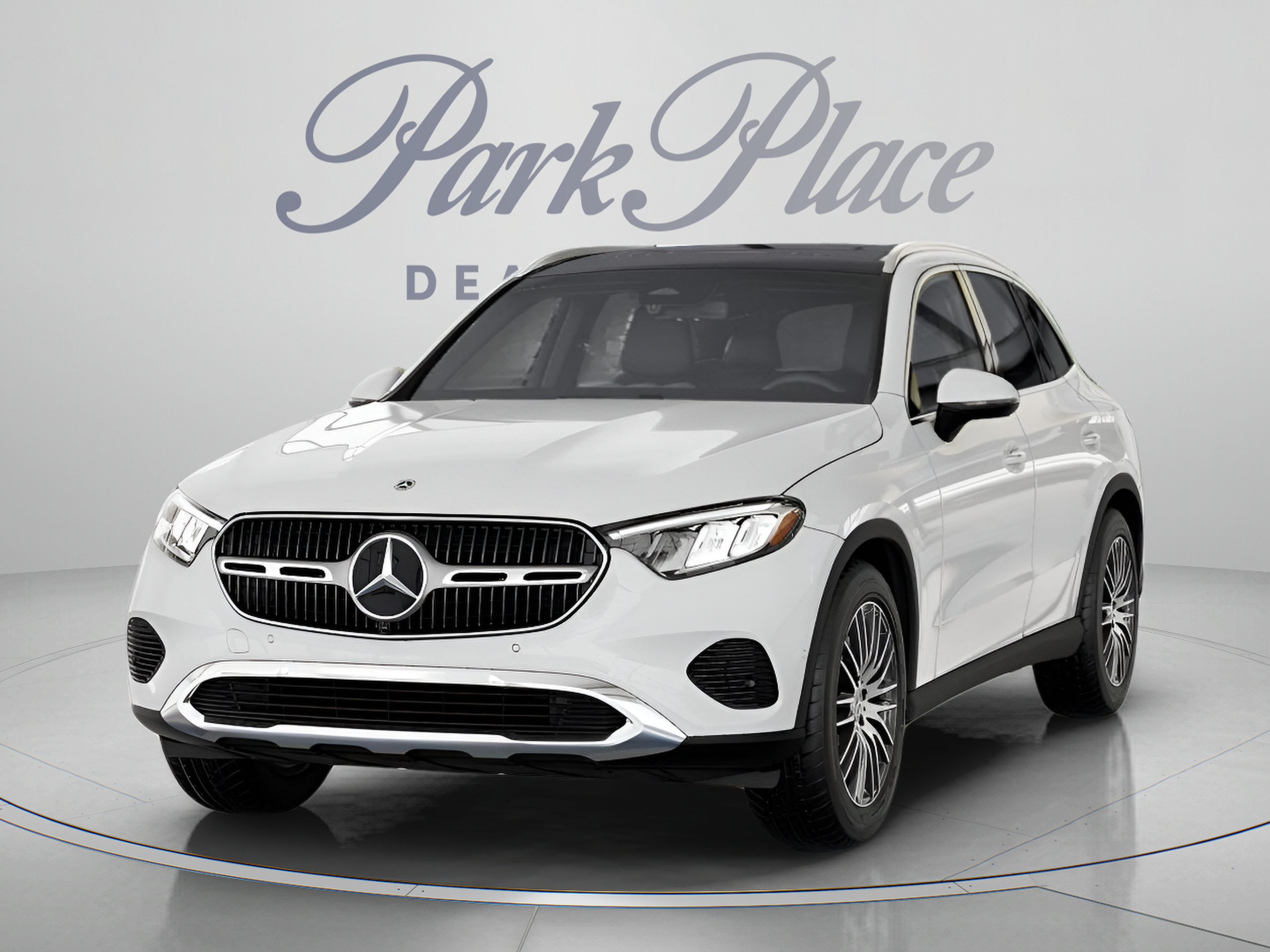 Certified 2026 Mercedes-Benz GLC 300 image 38