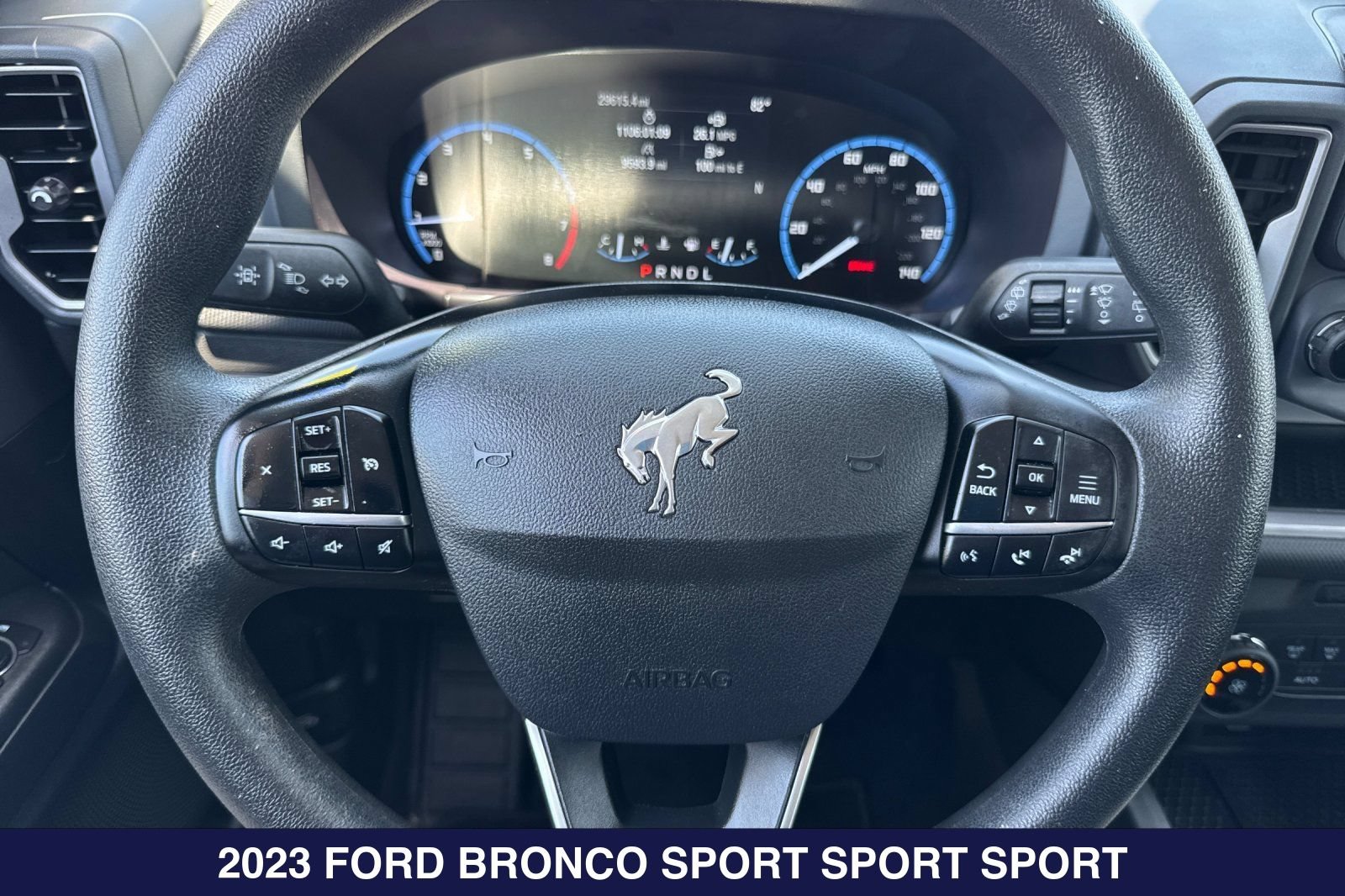 Certified 2023 Ford Bronco Sport Big Bend AWD/4WD image 25