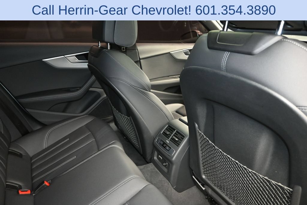 Used 2024 Audi A5 2.0T Premium Plus w/ Premium Plus AWD/4WD image 20