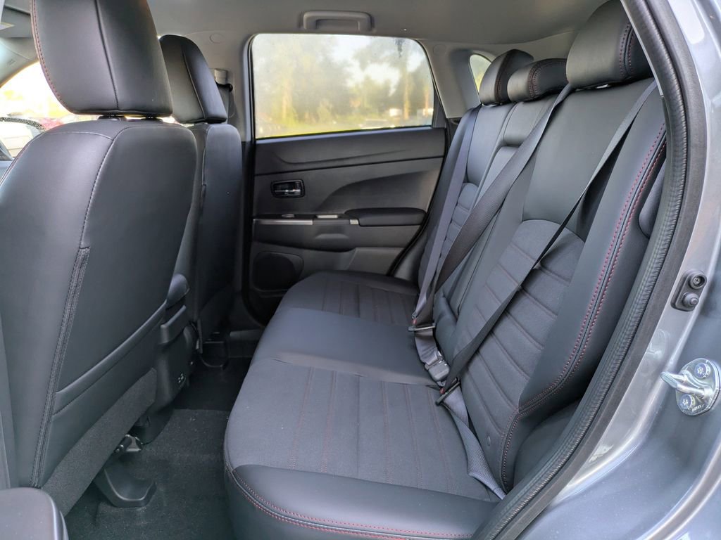 New 2025 Mitsubishi Outlander Sport SE image 14