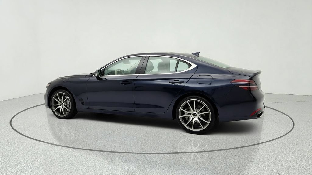 Used 2026 Genesis G70 2.5T Prestige AWD/4WD image 7