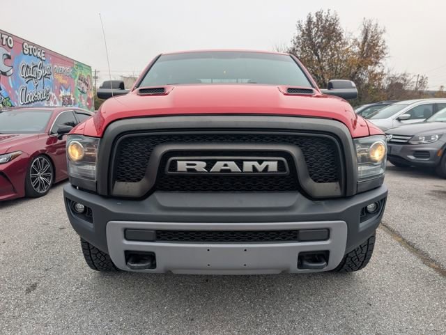 Used 2016 RAM 1500 Rebel w/ Luxury Group image 2
