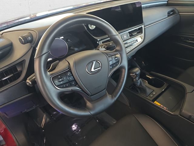 Certified 2025 Lexus ES 300h F Sport w/ Accessory Package (Z1) image 15