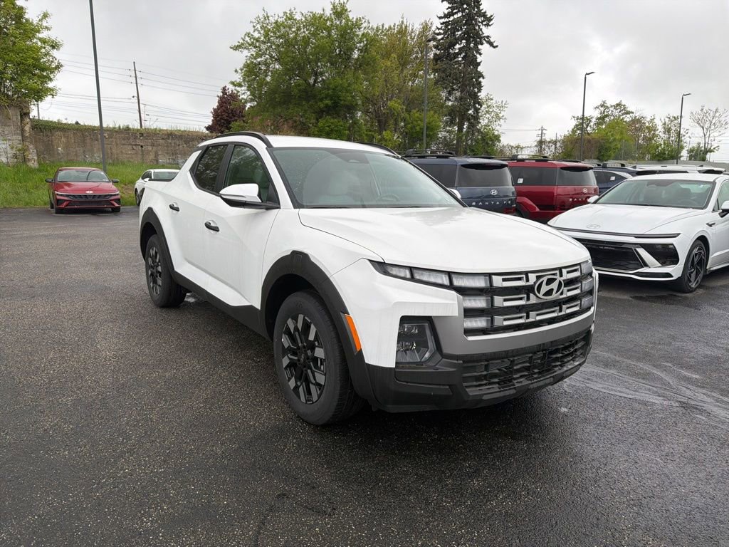 New 2026 Hyundai Santa Cruz SEL AWD/4WD image 1