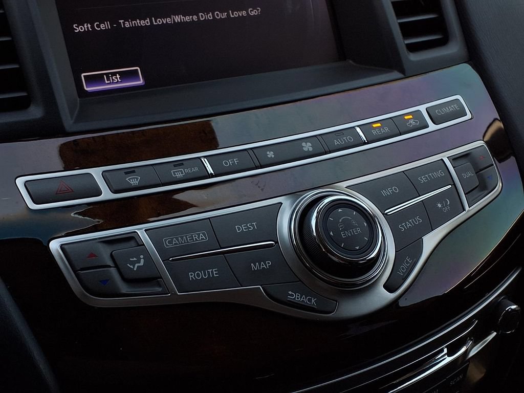 Used 2016 INFINITI QX60 FWD w/ Deluxe Technology Package image 10