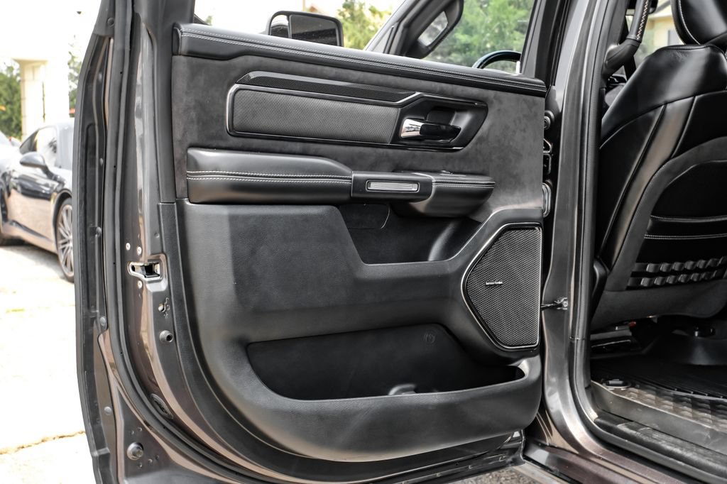 Used 2021 RAM 1500 TRX w/ TRX Level 1 Equipment Group AWD/4WD image 43