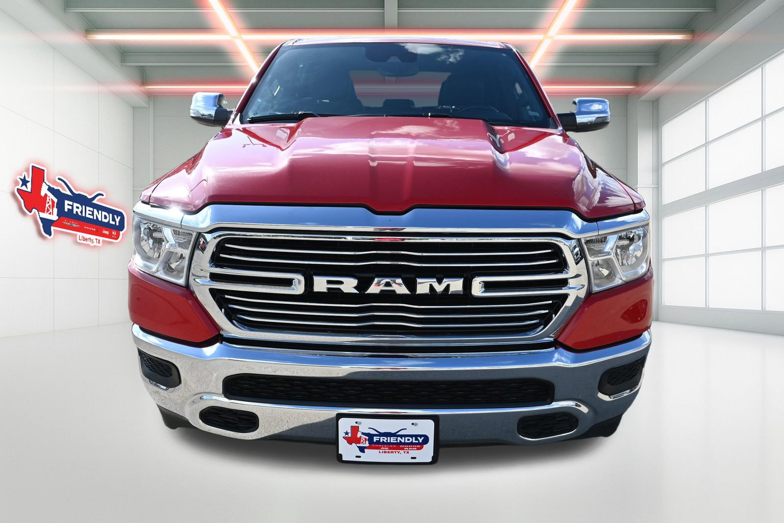 Used 2024 RAM 1500 Laramie RWD image 6