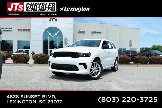 Used 2023 Dodge Durango GT AWD/4WD video 1
