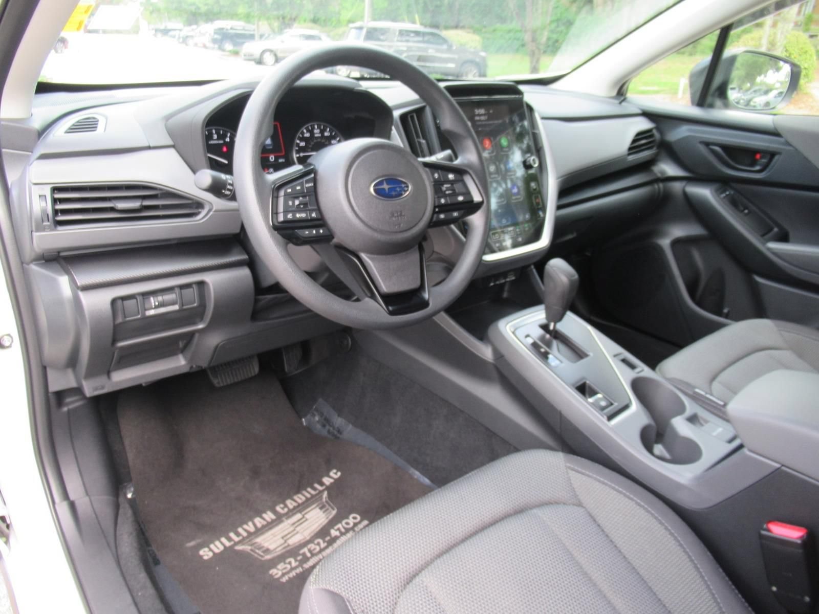 Used 2024 Subaru Crosstrek 2.0i Premium w/ Crosstrek Mirror Package AWD/4WD image 16