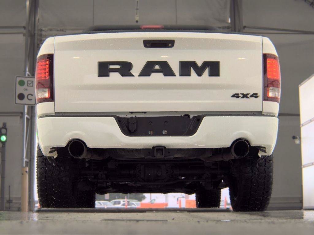 Used 2017 RAM 1500 Sport w/ Quick Order Package 26Q Night AWD/4WD image 7