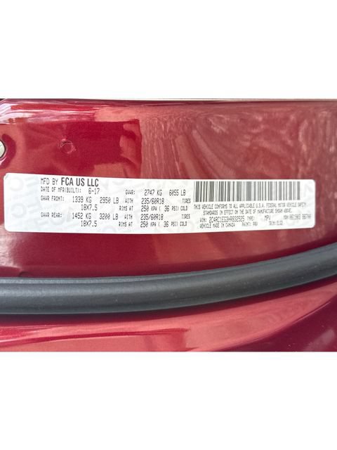 Used 2017 Chrysler Pacifica Touring-L Plus FWD image 26