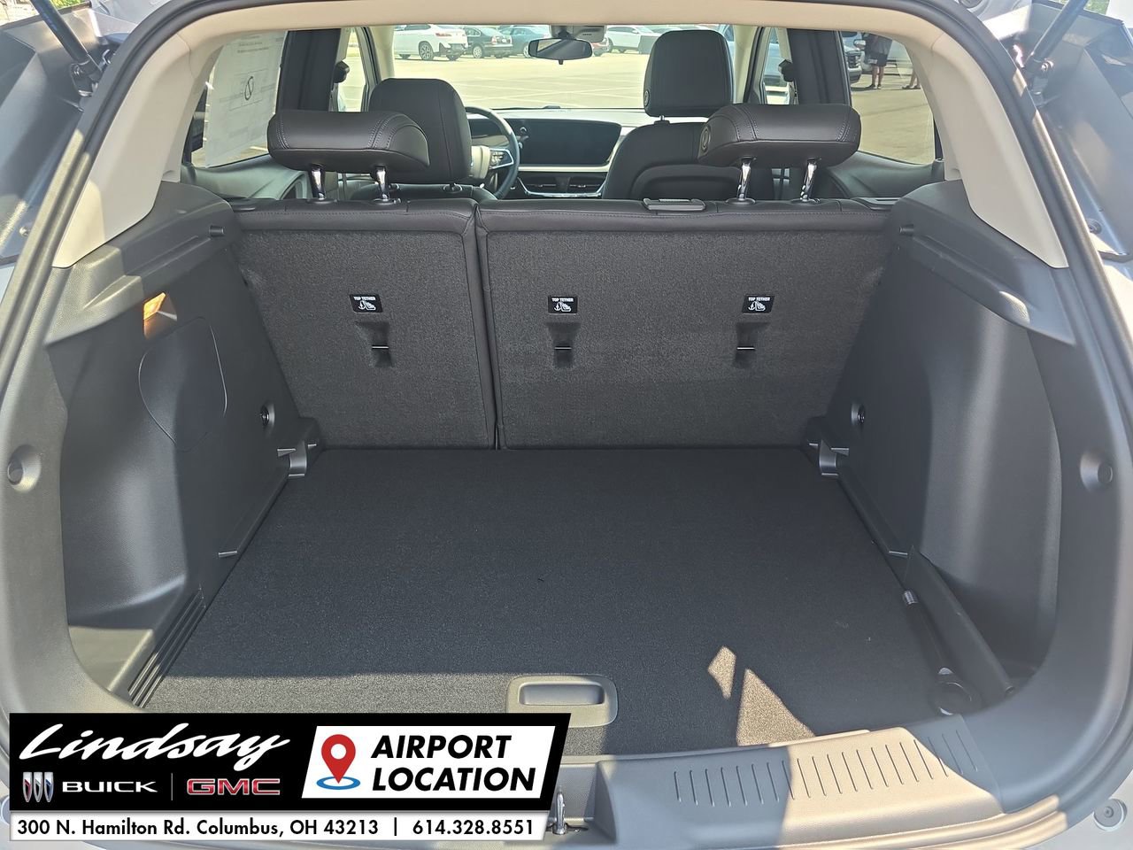 New 2026 Buick Encore GX Sport Touring w/ Comfort Package image 25