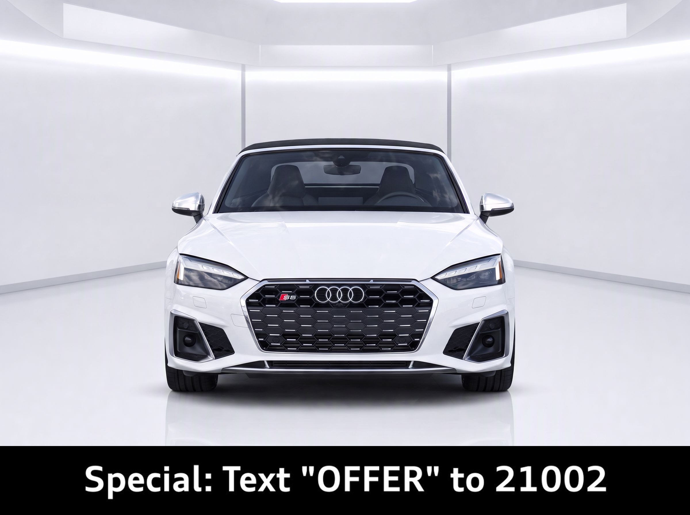 Certified 2022 Audi S5 Prestige AWD/4WD image 5
