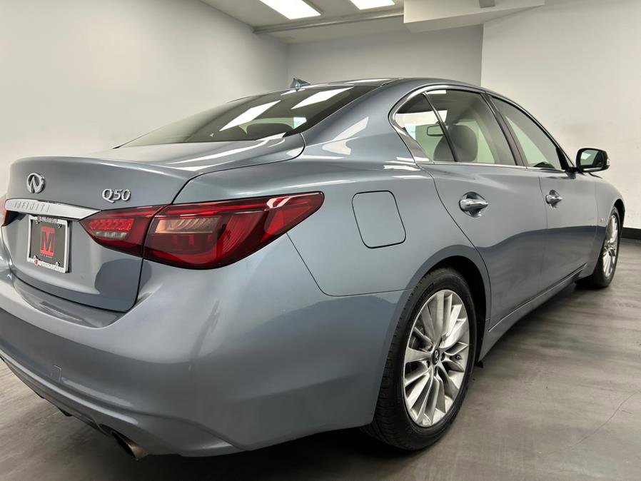 Used 2018 INFINITI Q50 Luxe image 22