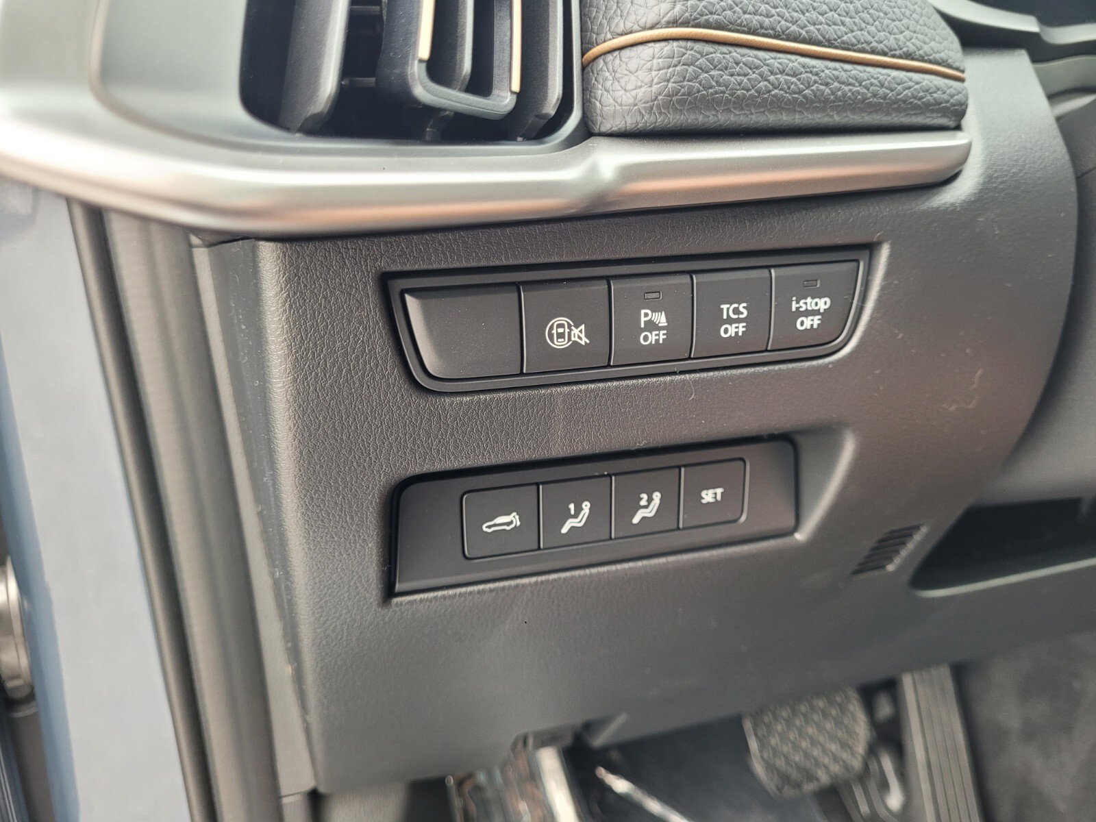 New 2026 MAZDA CX-70 3.3 Turbo w/ Preferred Package image 24