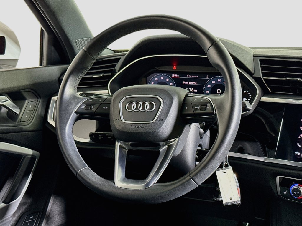 Used 2022 Audi Q3 2.0T Premium Plus w/ Premium Plus Package AWD/4WD image 10