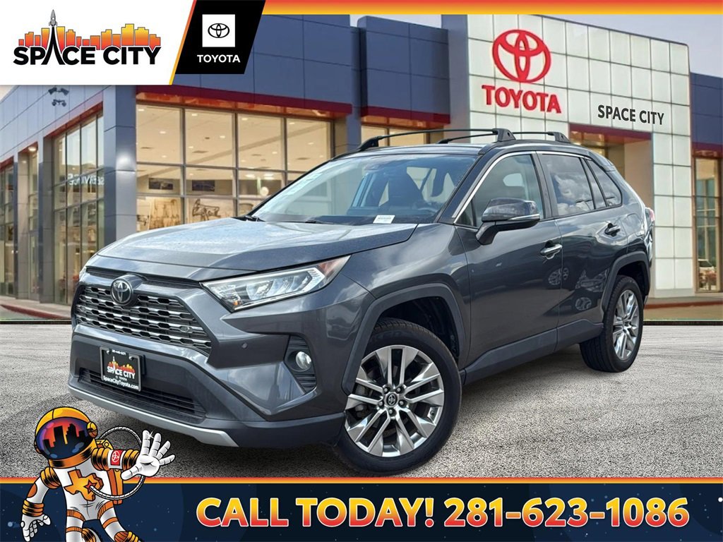 Used 2019 Toyota RAV4 Limited