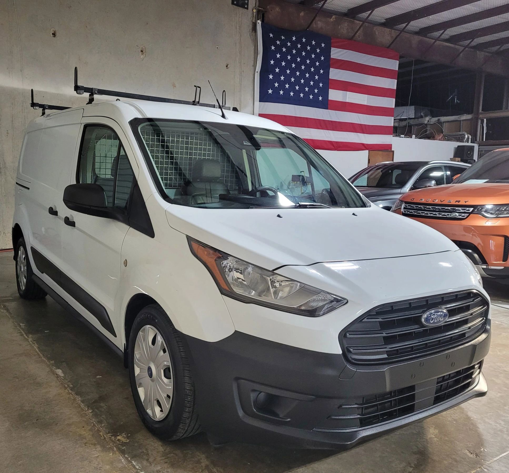 Used 2022 Ford Transit Connect XL image 4