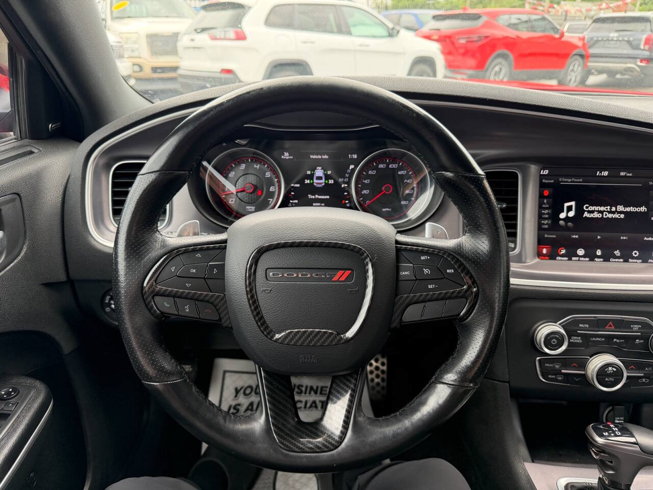 Used 2019 Dodge Charger Scat Pack RWD image 12