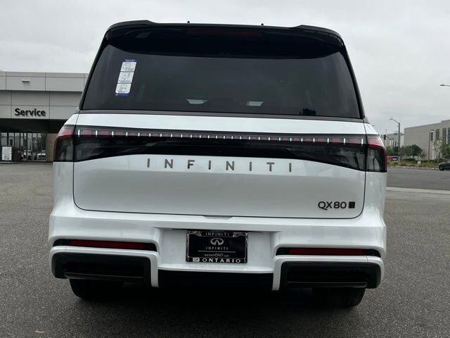 New 2026 INFINITI QX80 Autograph image 6