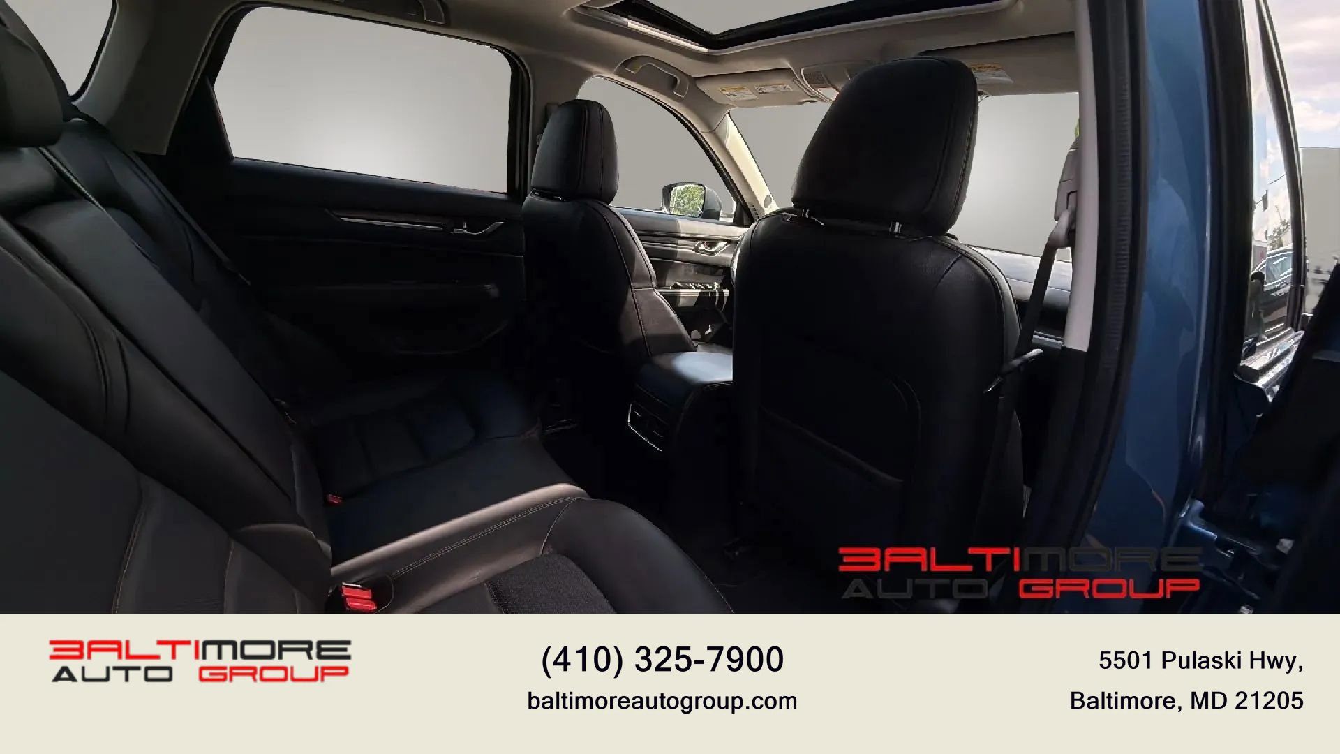 Used 2018 MAZDA CX-5 Grand Touring AWD/4WD image 23