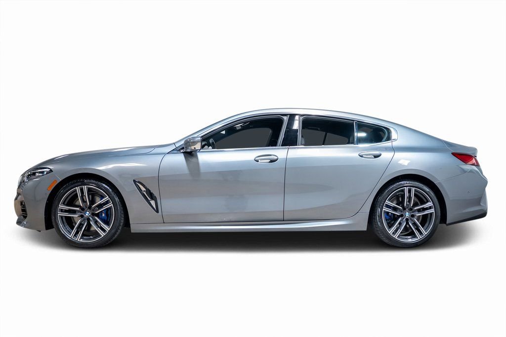 Used 2023 BMW 840i Gran Coupe xDrive w/ Driving Assistance Package image 25