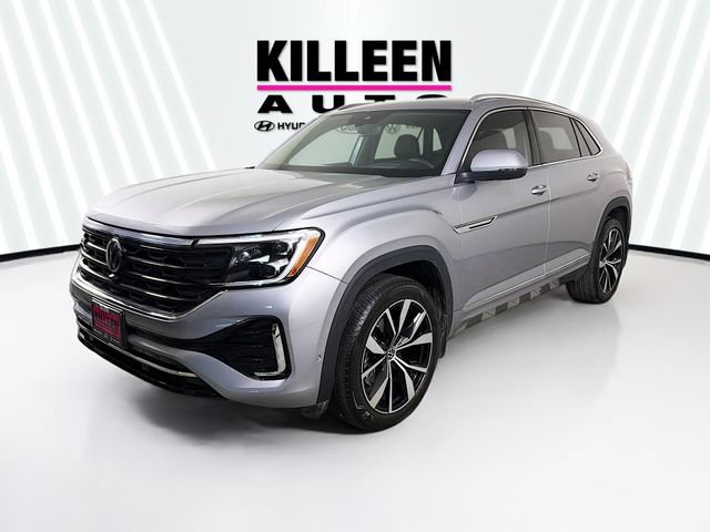 New 2026 Volkswagen Atlas Cross Sport SEL Premium R-Line AWD/4WD image 3