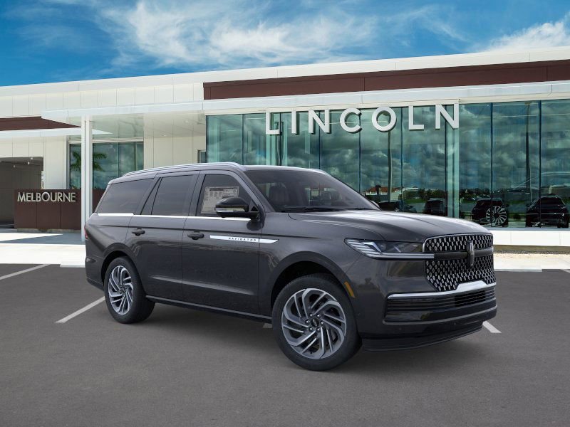 New 2025 Lincoln Navigator Reserve image 7