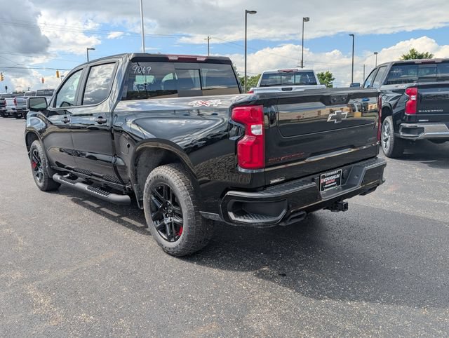 New 2026 Chevrolet Silverado 1500 RST w/ Redline Edition AWD/4WD image 6