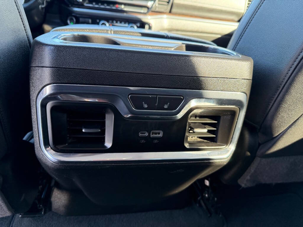 Used 2024 GMC Sierra 3500 SLT w/ SLT Premium Package image 43