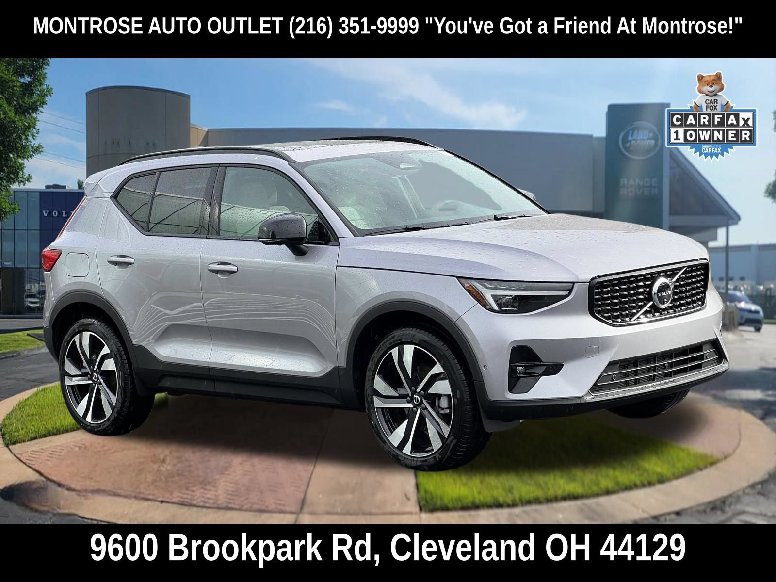 New 2026 Volvo XC40 B5 Plus w/ Protection Package Premier AWD/4WD image 8
