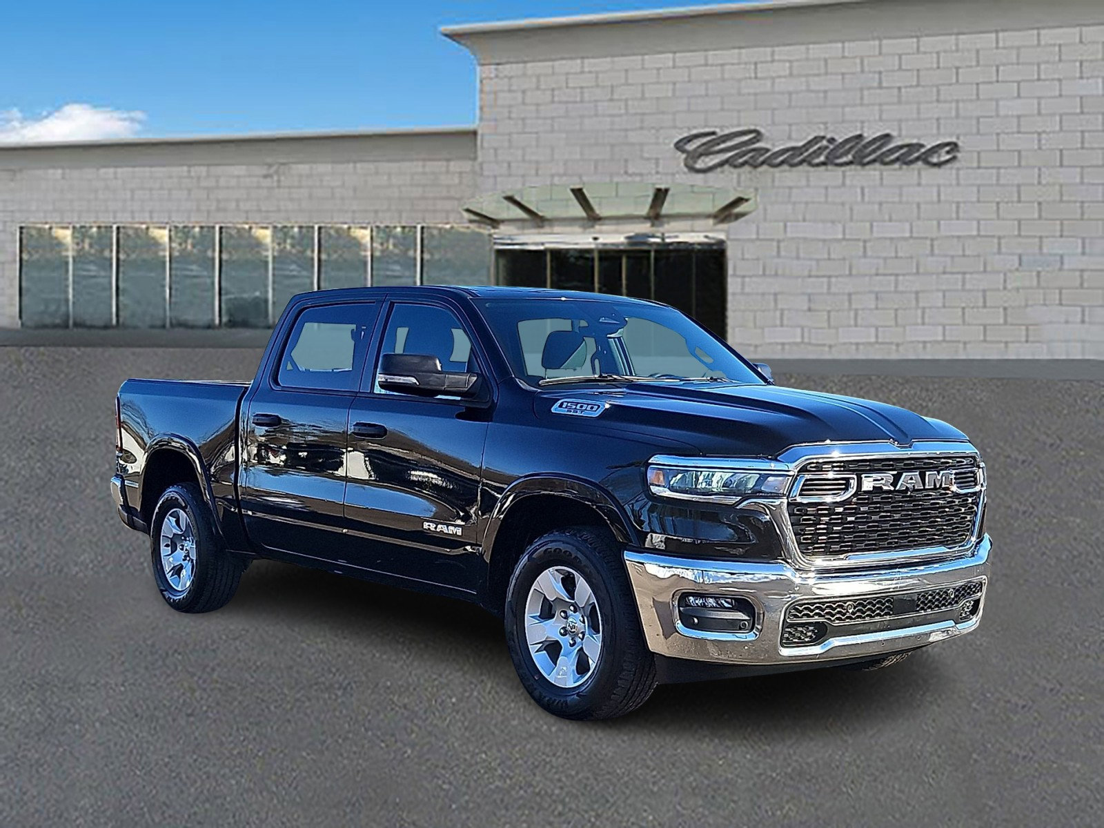 Used 2025 RAM 1500 Big Horn image 3
