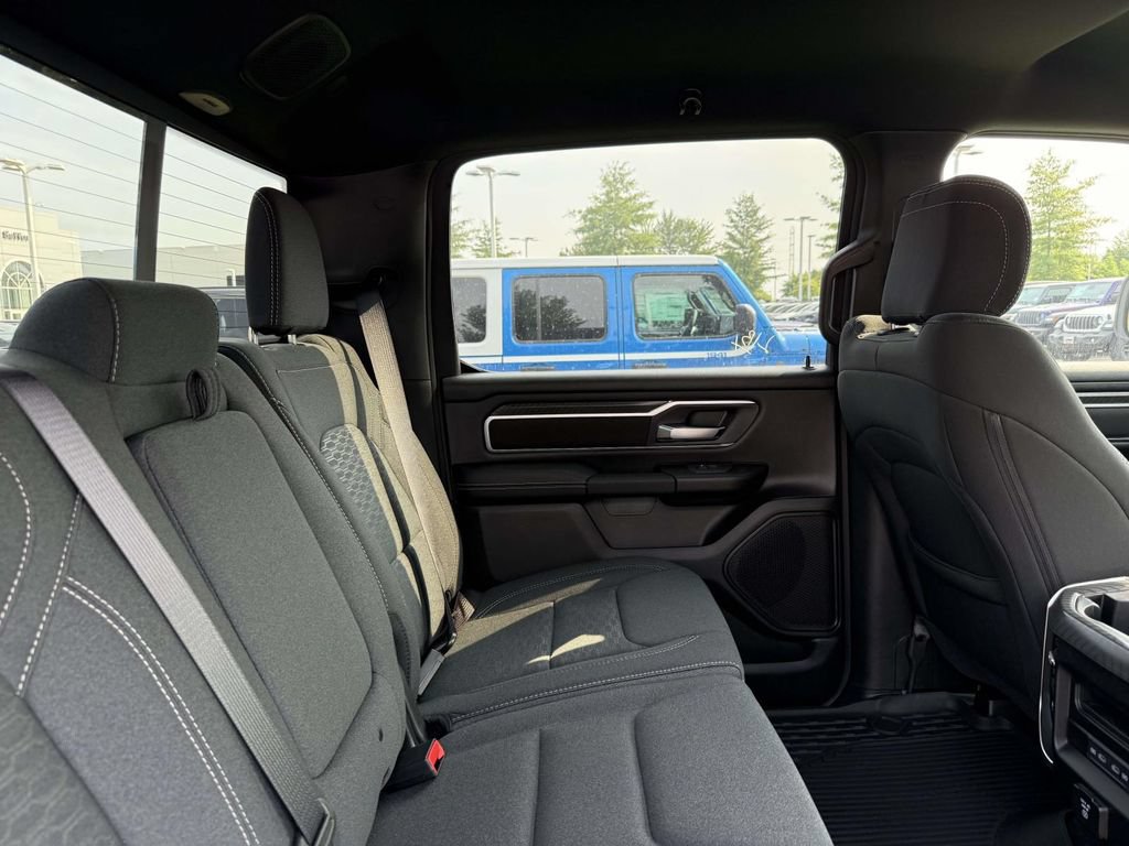 New 2026 RAM 1500 Big Horn AWD/4WD image 15