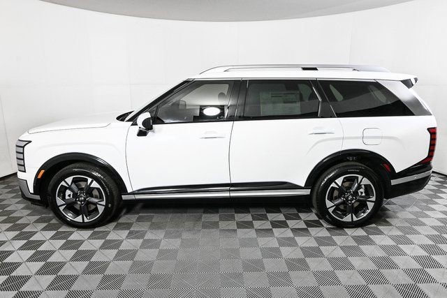 New 2026 Hyundai Palisade Limited video 2