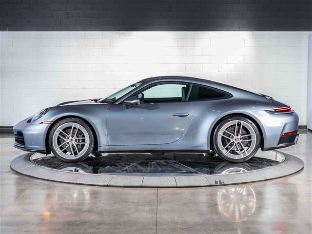 Certified 2025 Porsche 911 Carrera image 2