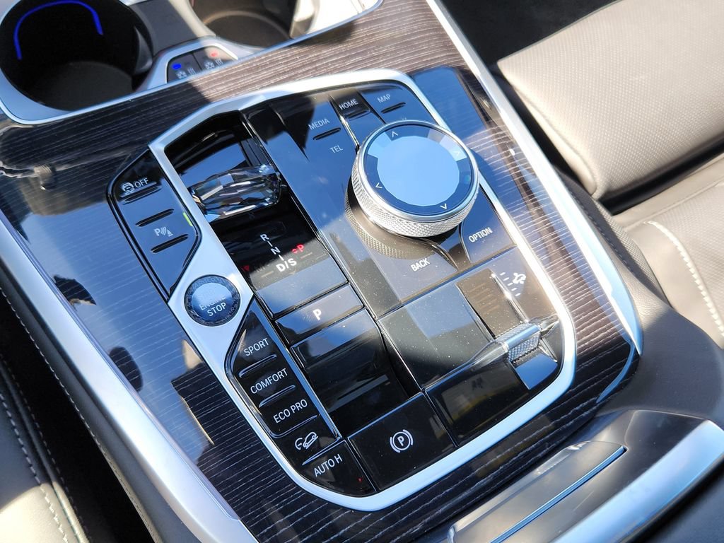 New 2027 BMW X7 xDrive40i AWD/4WD image 19