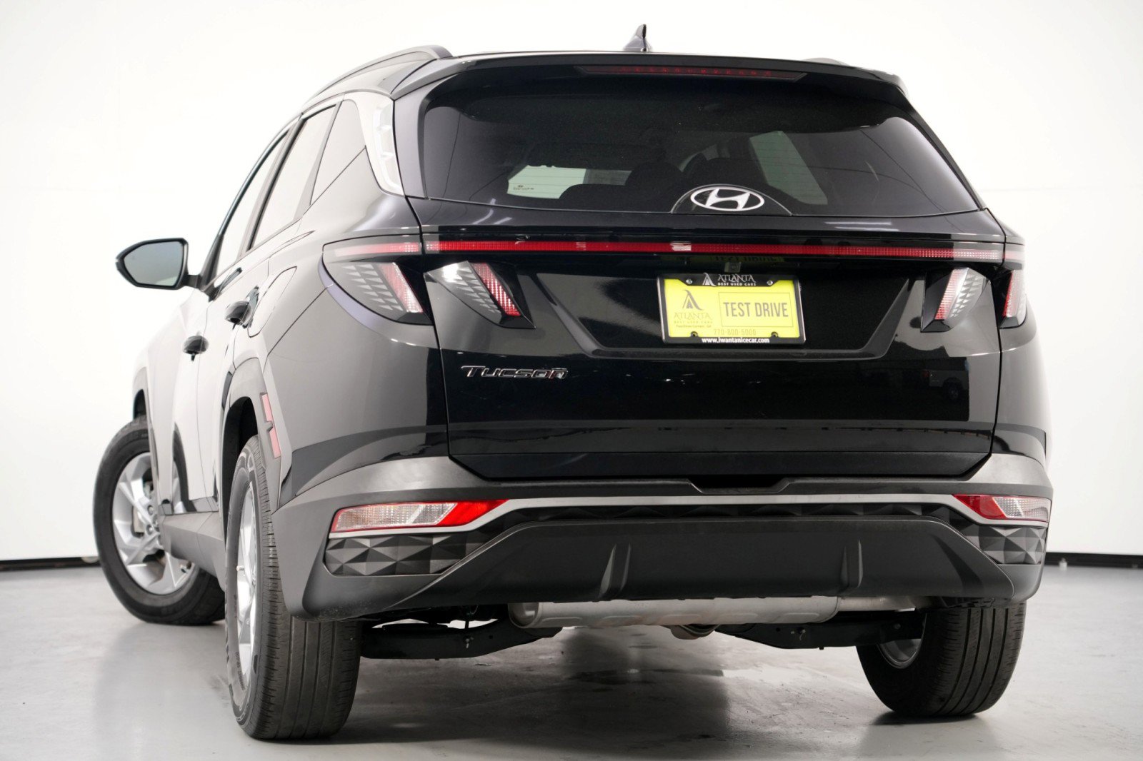 Used 2022 Hyundai Tucson SEL w/ Cargo Package image 5