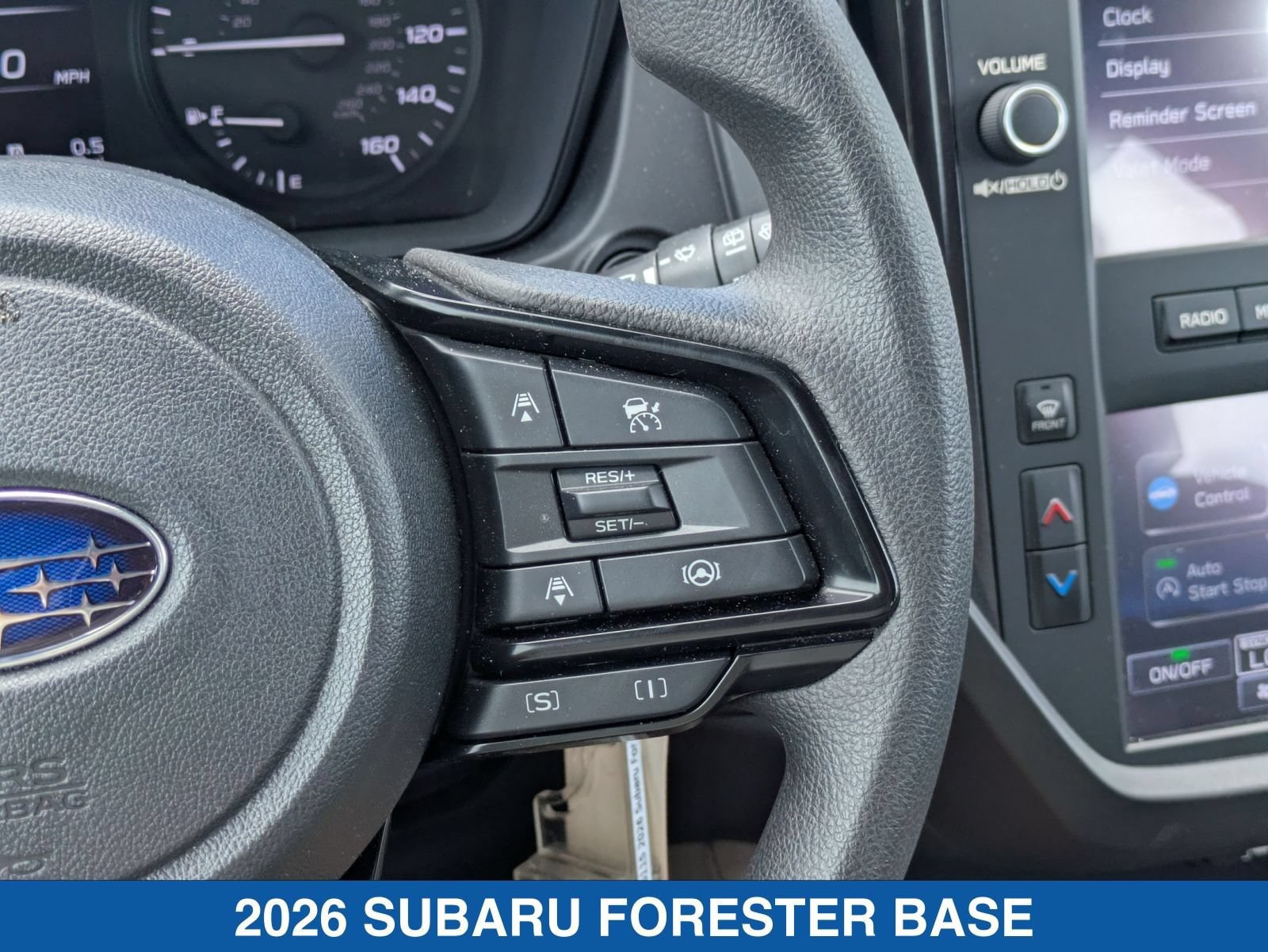 Certified 2026 Subaru Forester AWD/4WD image 18