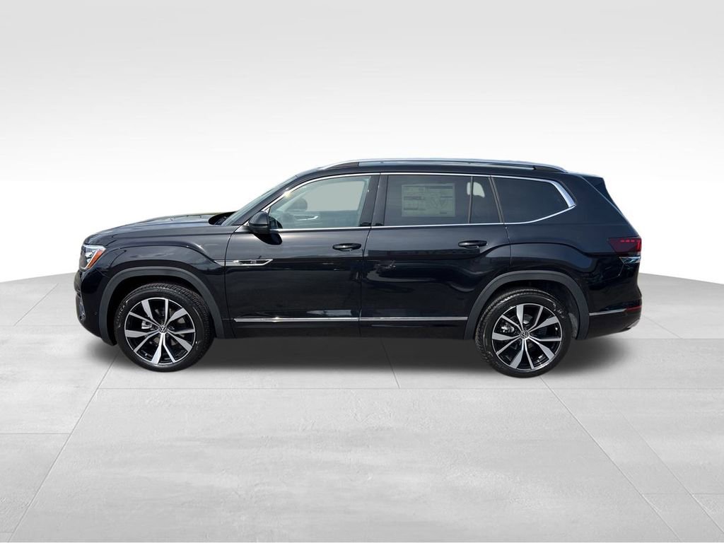 New 2026 Volkswagen Atlas SEL Premium R-Line image 4