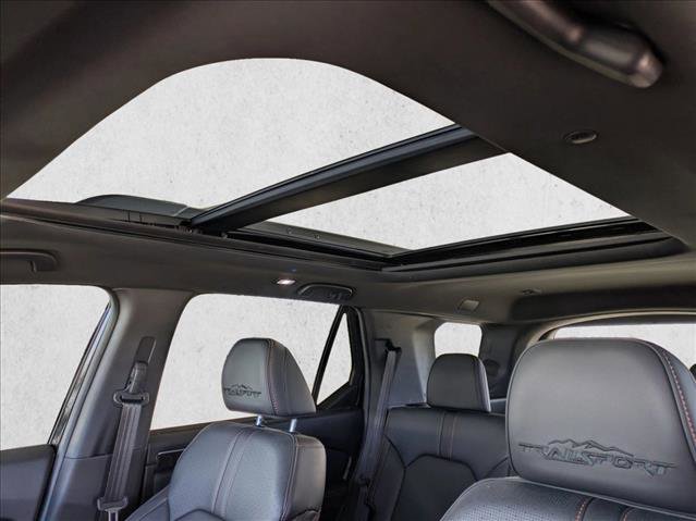 Certified 2026 Honda Passport TrailSport Elite image 16