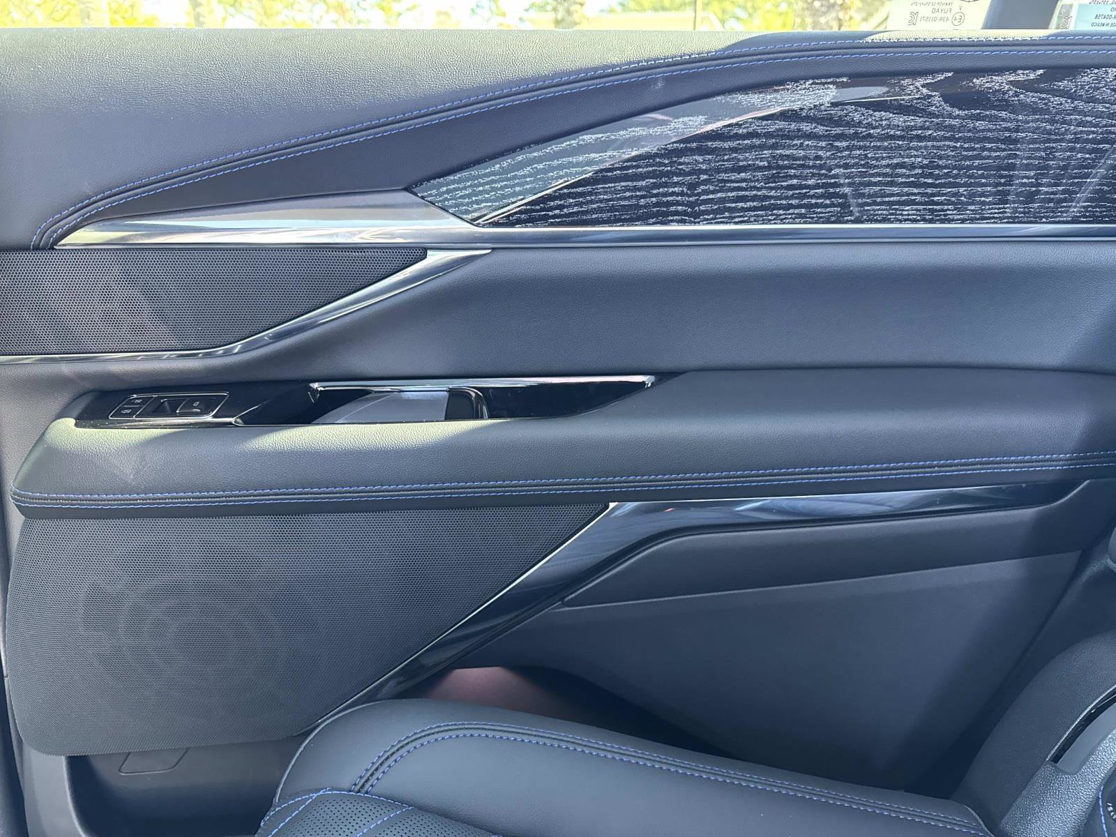 New 2026 Cadillac Escalade IQ Sport 1 AWD/4WD image 16