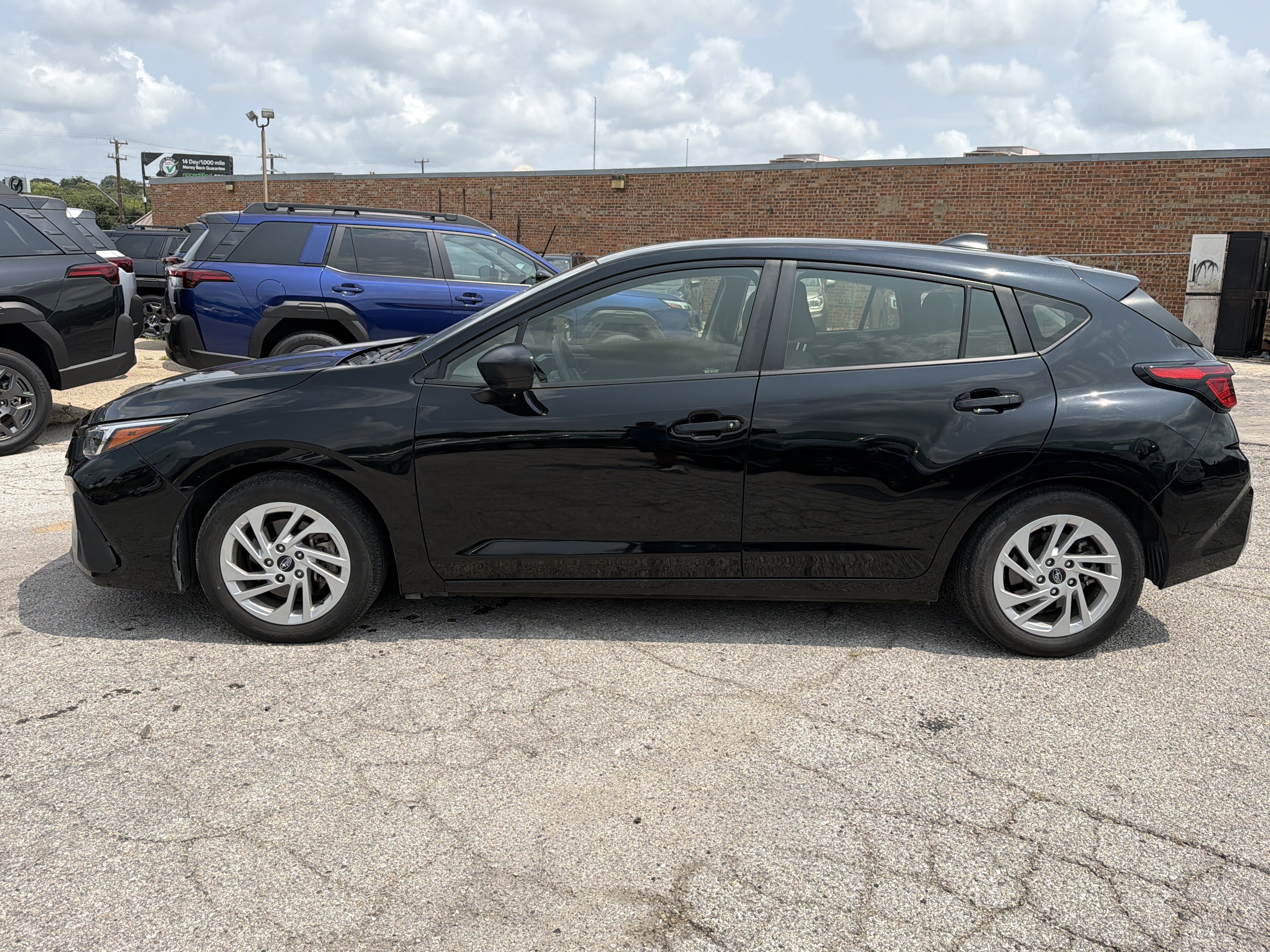 Certified 2024 Subaru Impreza 2.0i AWD/4WD image 6