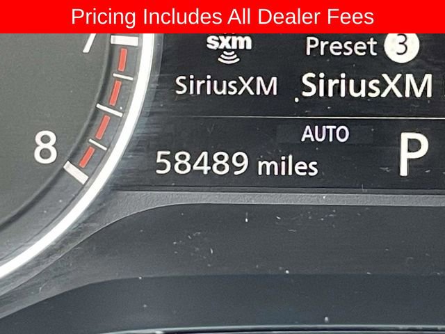 Used 2023 Nissan Pathfinder Rock Creek AWD/4WD image 26